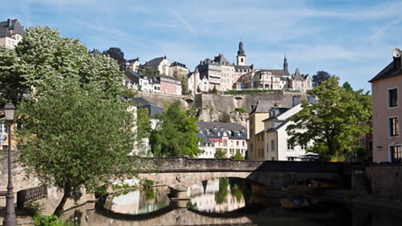 Luxembourg economy Chamber of Commerce Luxembourg