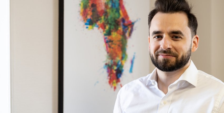 Grégoire Yakan, Founder & CEO, Koosmik
Finaliste du JumpStarter à San Francisco, Koosmik devait participer en février 2020 à Hong Kong, à la finale du plus grand concours mondial de startups organisé par Alibaba et HSBC, mais la pandémie en a déc