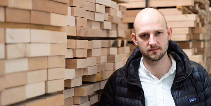 François-Xavier Cordier, Founder & CEO, LEKO Labs
En 2017, la jeune équipe constituant LEKO a été accueillie par le ôle d’innovation Neobuild et dispose maintenant d’un espace au Technoport de Foetz.
François-Xavier Cordier s’est inspiré de
