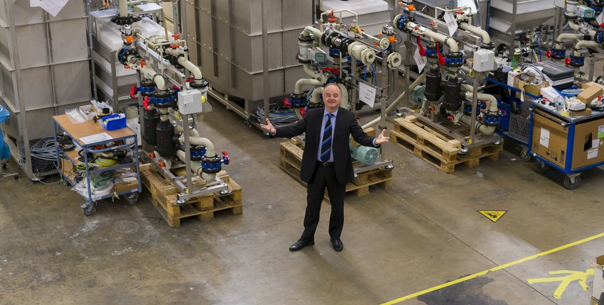 Bogdan Serban Co-fondateur et CEO, Apateq
Chaque module de filtration destiné au marché maritime est soigneusement assemblé.
Chaque module de filtration destiné au marché maritime est soigneusement assemblé.
Chaque module de filtration destiné a
