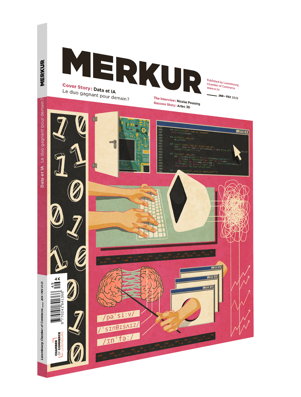 Magazine Merkur