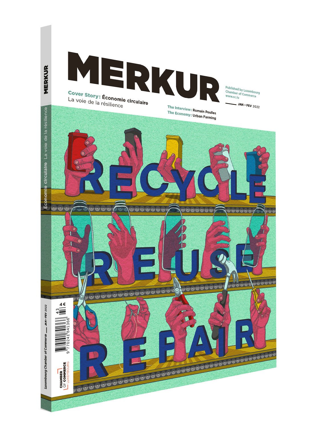 Magazine Merkur