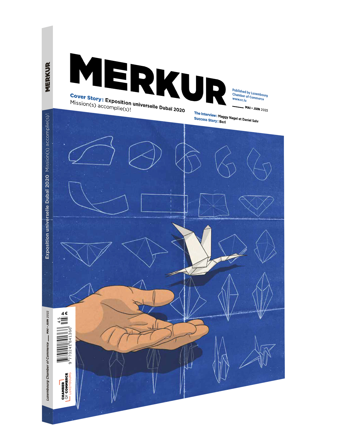 Magazine Merkur