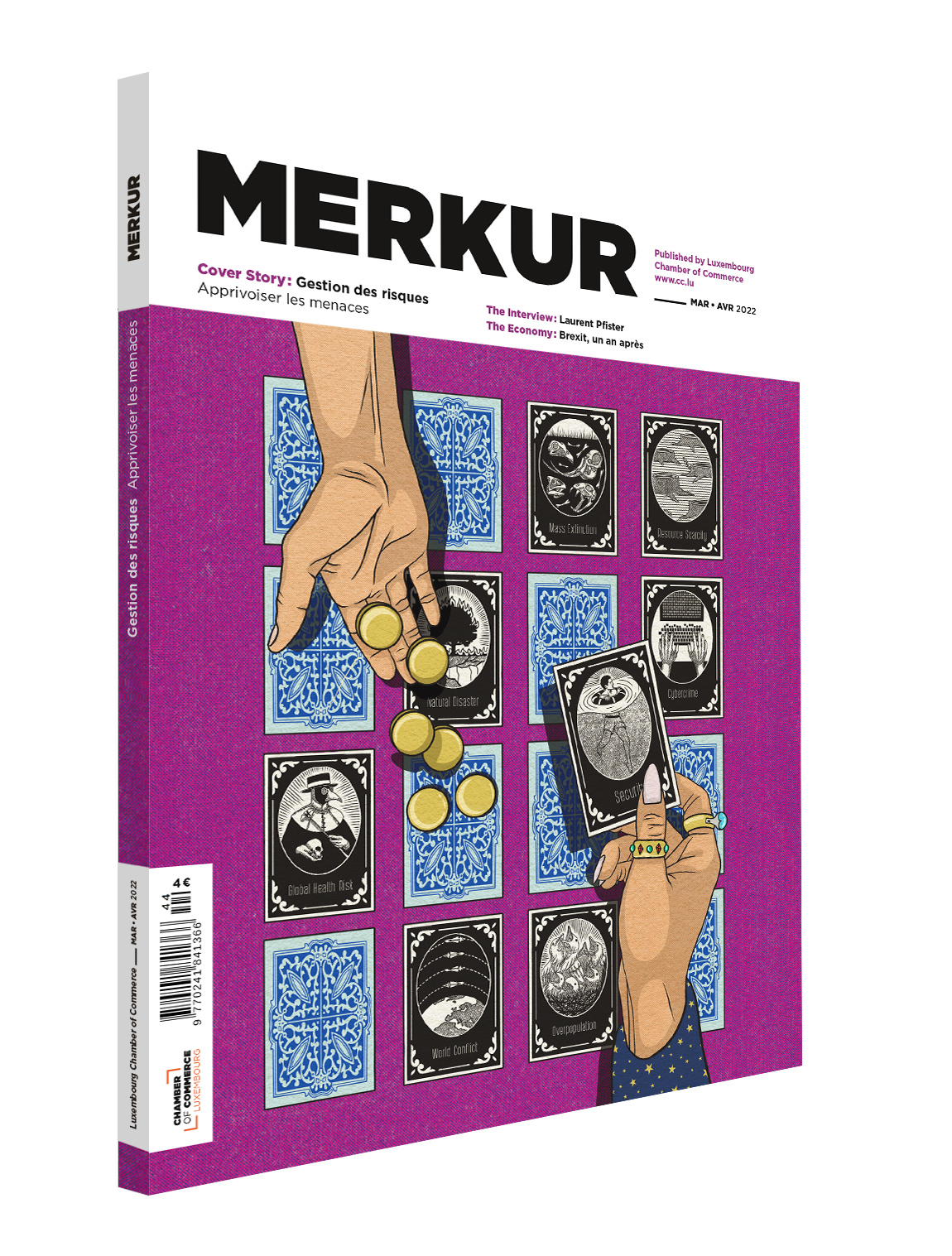 Magazine Merkur