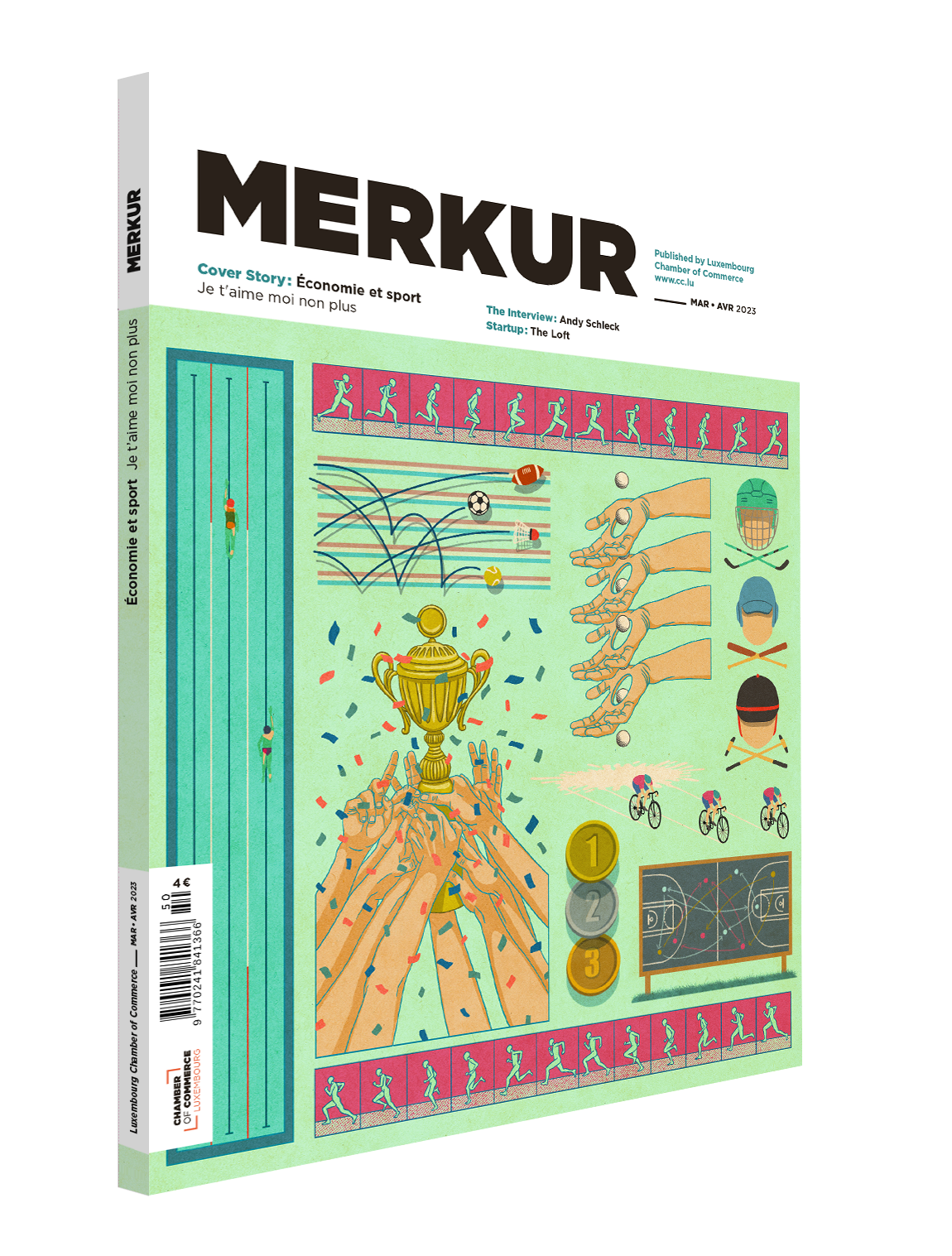 Magazine Merkur