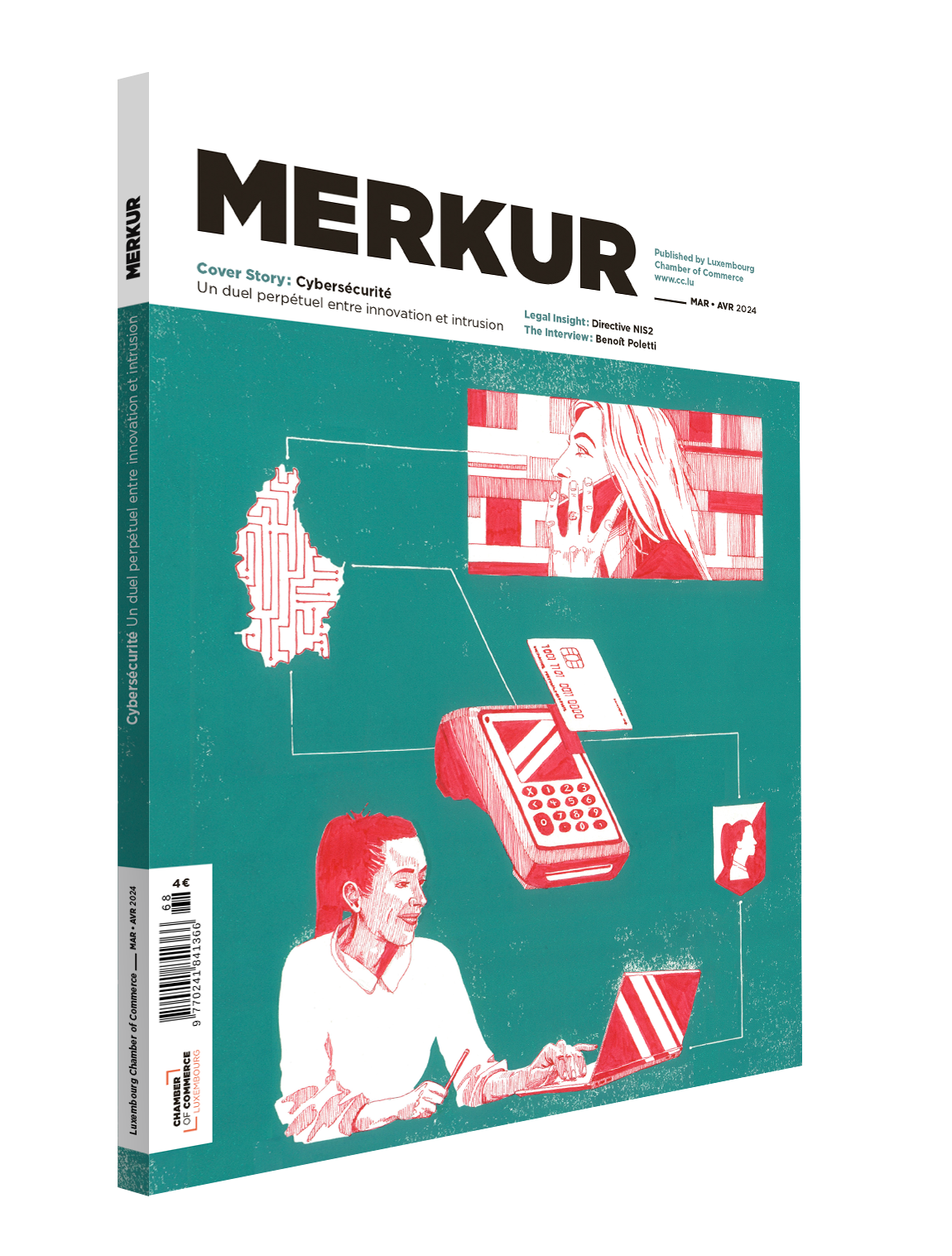 Magazine Merkur
